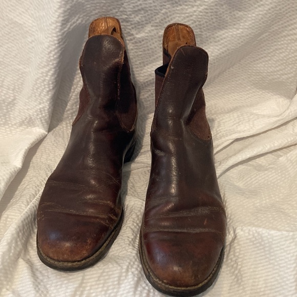 Seiberling 50’s Ankle Boot Pull On Outback 6 - Picture 4 of 12